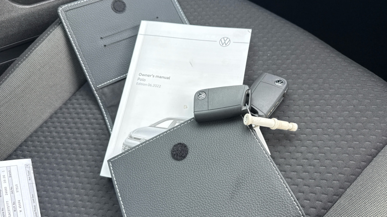 Volkswagen Polo 1.0 TSI Life 5dr Petrol Hatchback